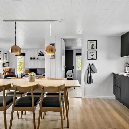 Bl1632-blokhus-klintevej-14 Casa de Férias Blokhus