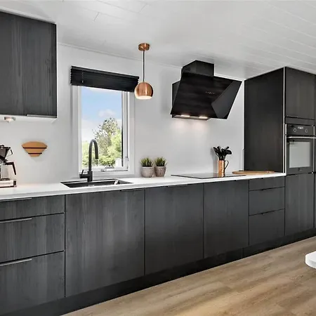 Casa de Férias Bl1632-blokhus-klintevej-14