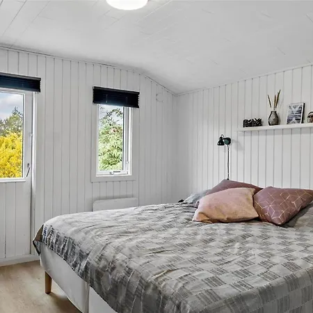 Casa de Férias Bl1632-blokhus-klintevej-14