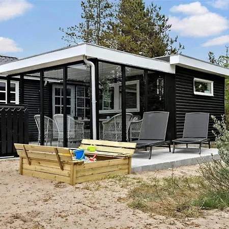 Bl1632-blokhus-klintevej-14 Casa de Férias