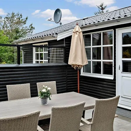 Bl1632-blokhus-klintevej-14 Casa de Férias