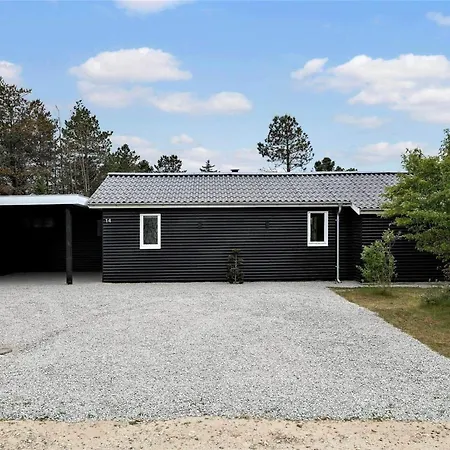 Casa de Férias Bl1632-blokhus-klintevej-14 *