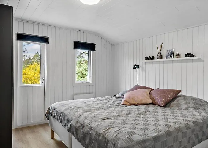 Сasa de vacaciones Bl1632-blokhus-klintevej-14